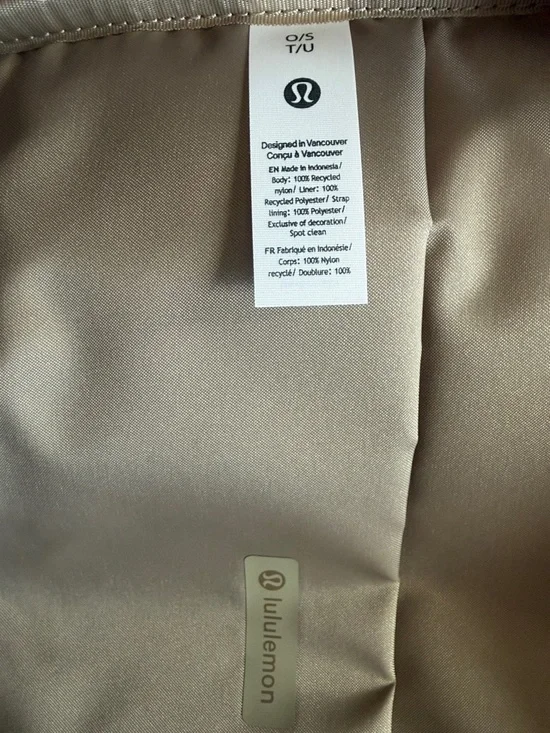 🆕 LULULEMON Everywhere Backpack 22L Calypso Pink/Sheer Oak NWT - Picture 13 of 16